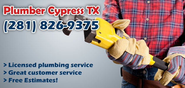 plumber cypress tx Banner